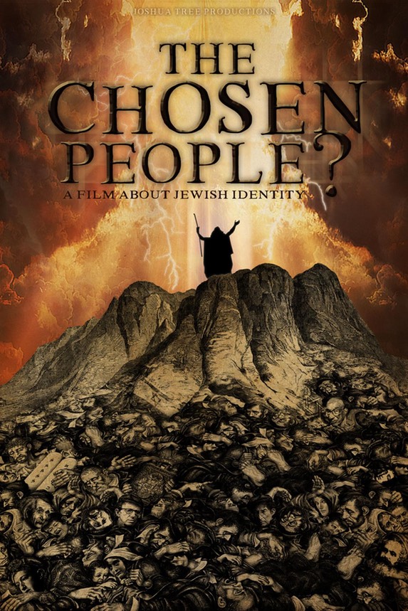 Image result for the chosen people a film about jewish identity